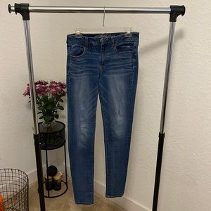 AE Jeggings Extra Long